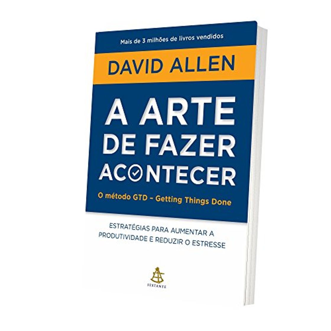 Libro A Arte de Fazer Acontecer