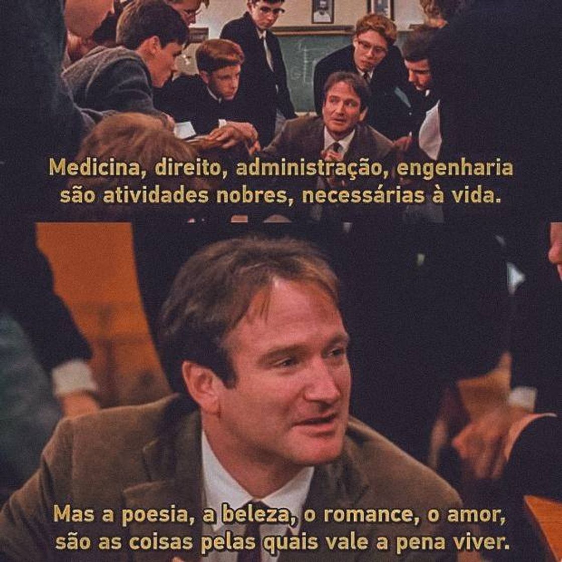 Moda Frase de filme. 