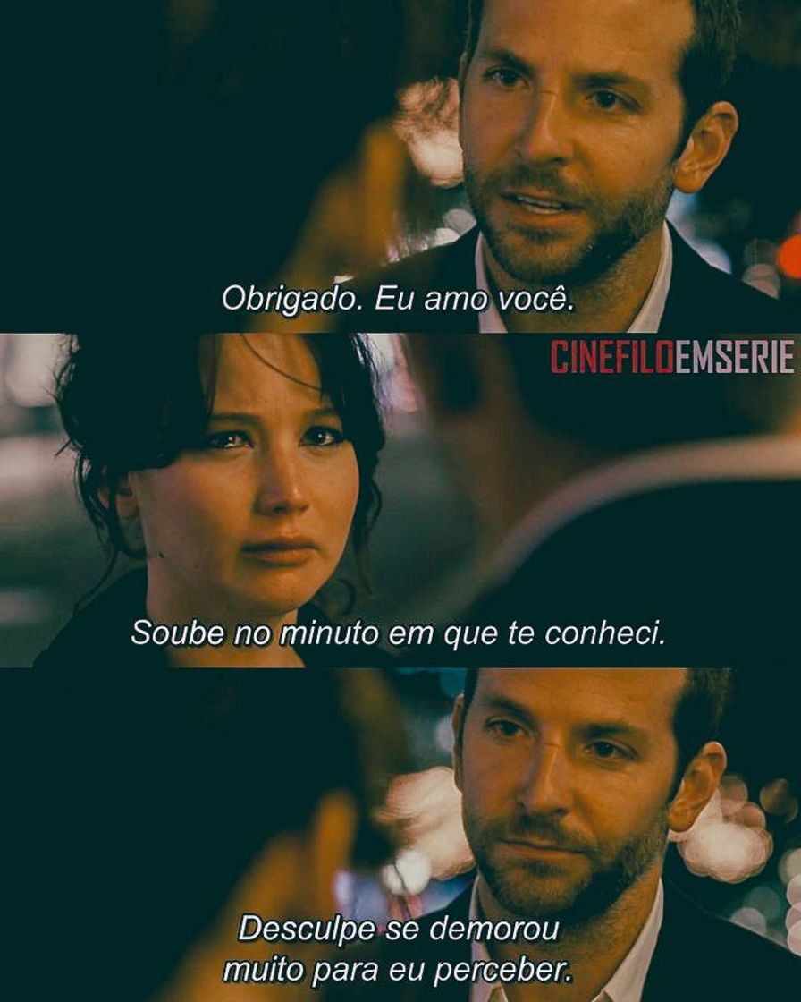 Fashion Frase de filme 