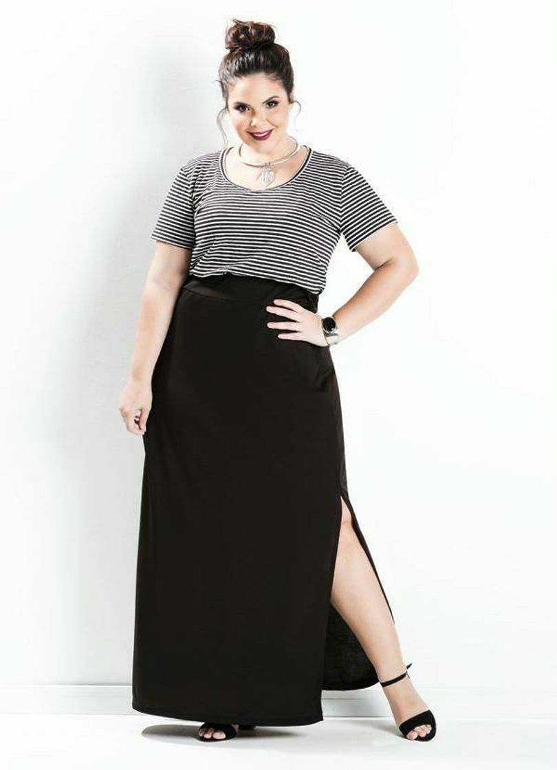 Fashion Outfit plus size