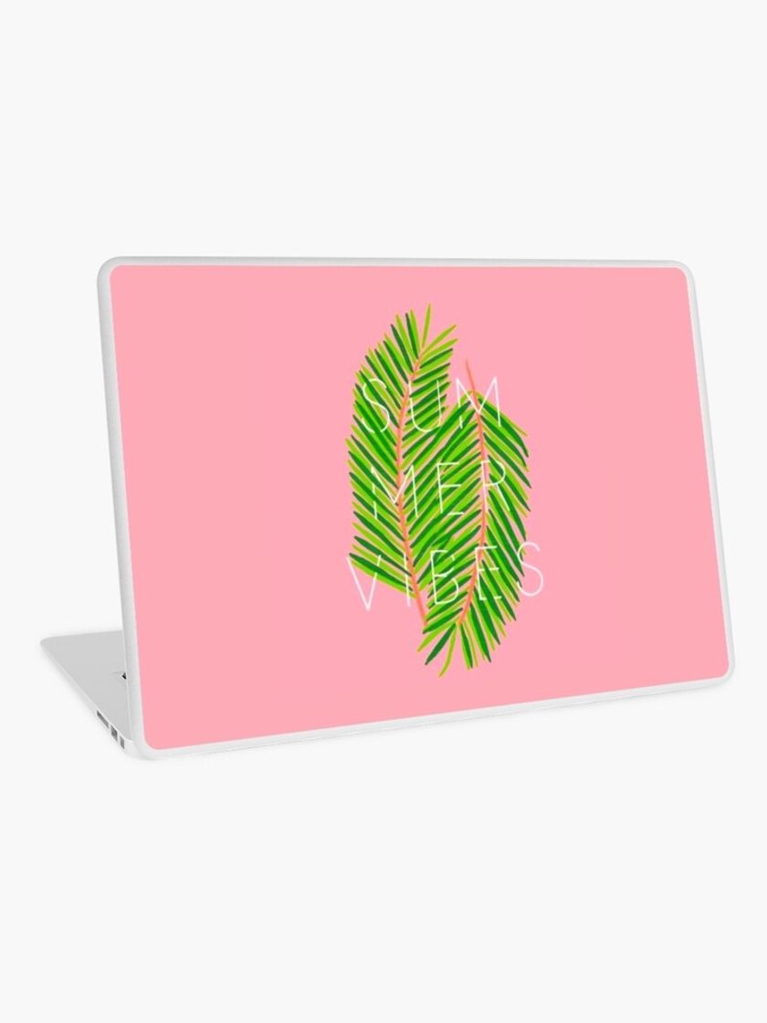 Fashion Summer Laptop Skin