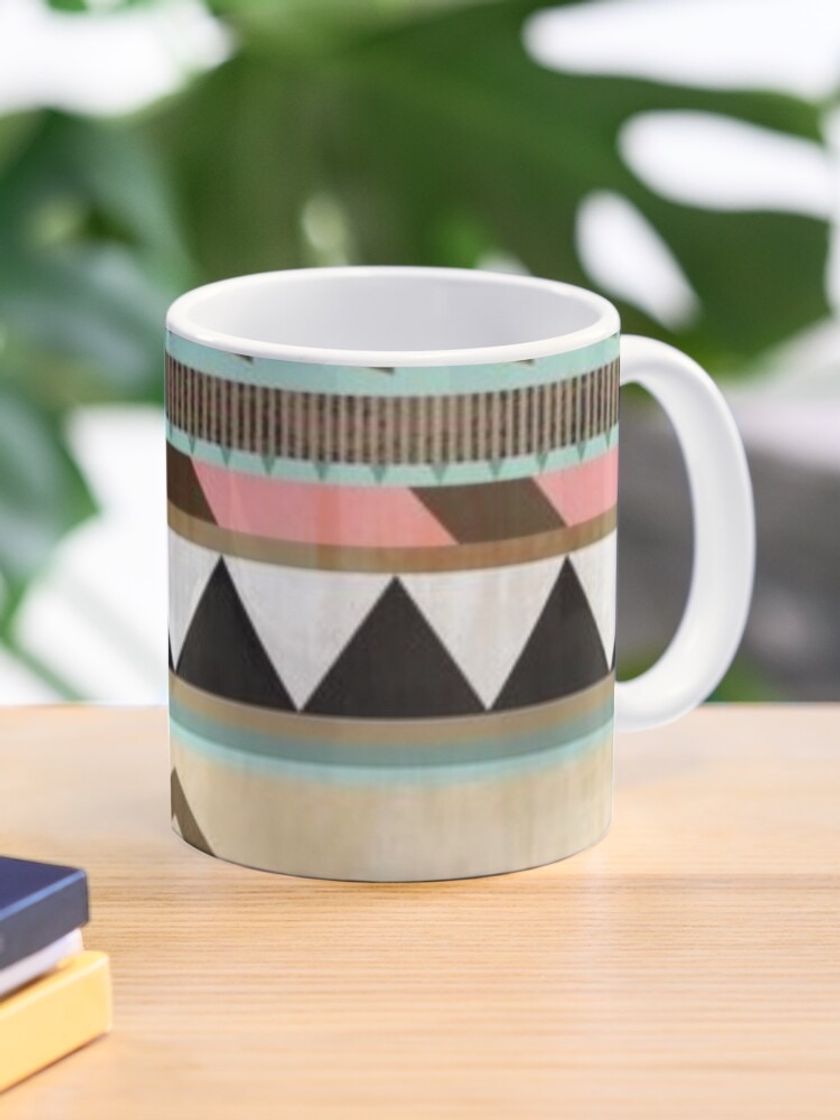 Moda 
Tribal Mug