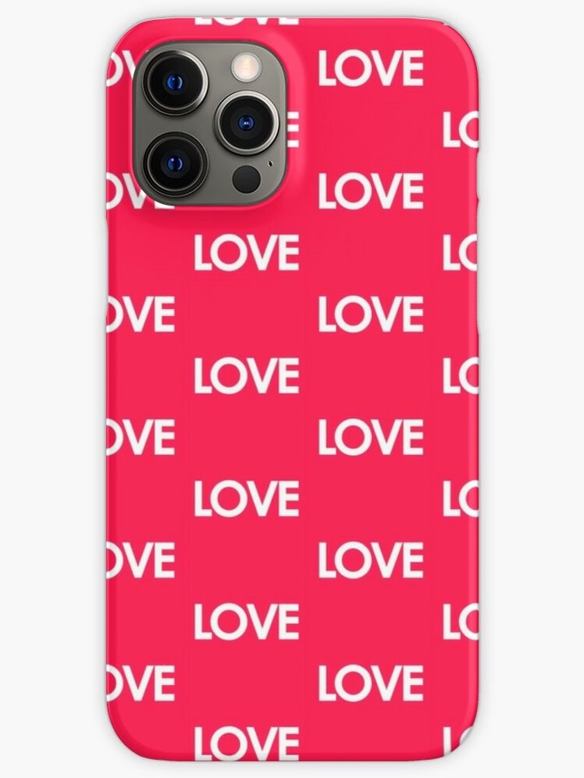 Fashion 
Love iPhone Case & Cover