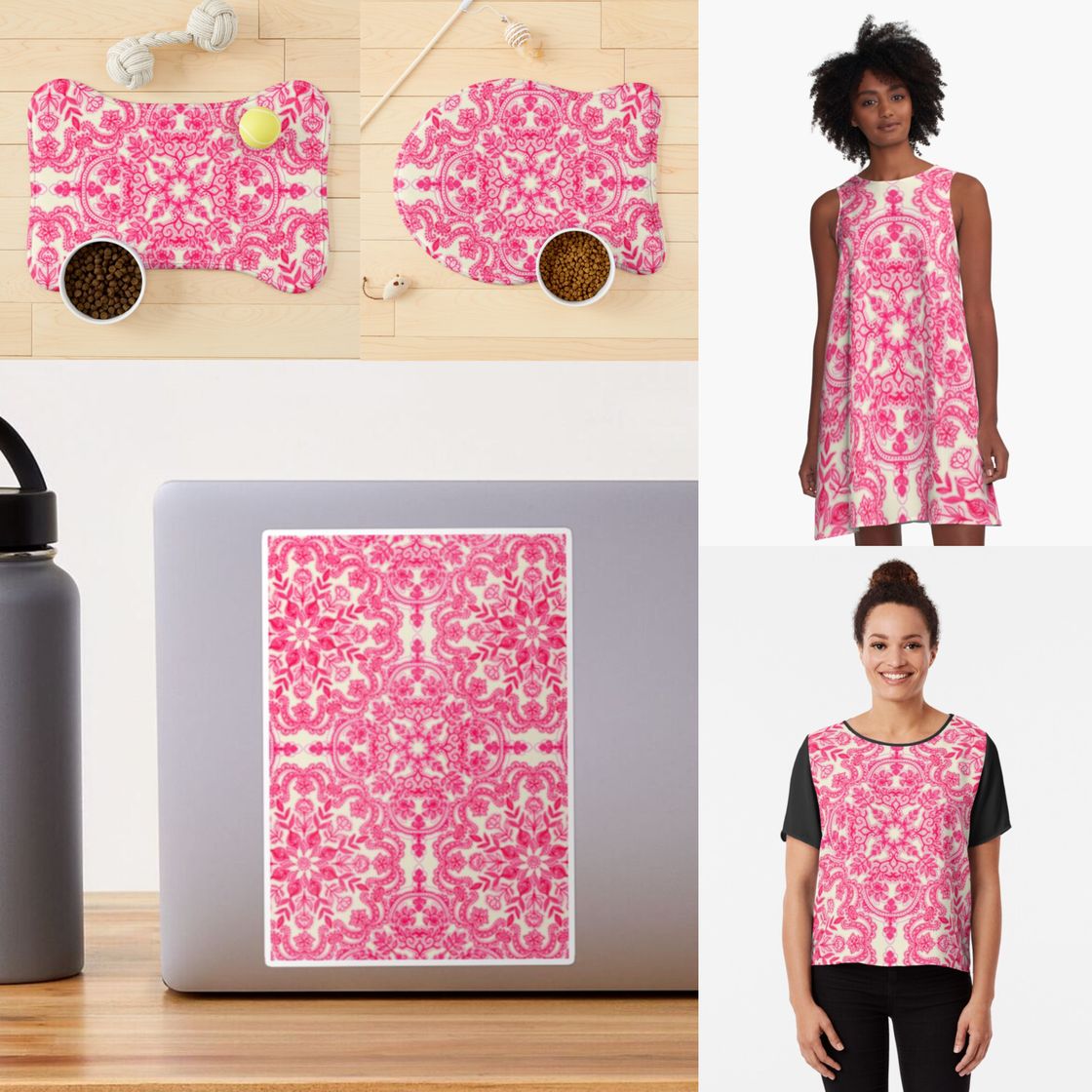 Social Pink