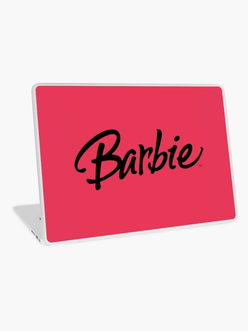 Fashion Barbie Laptop Skin