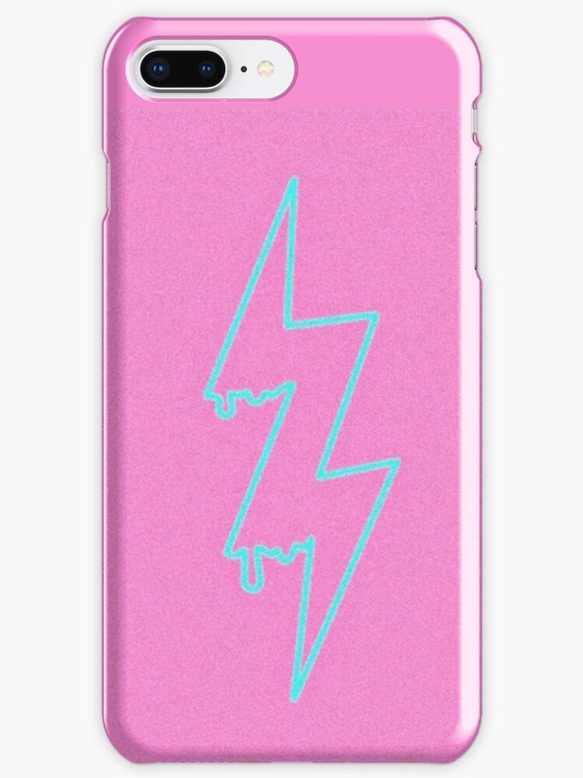 Fashion 
lightning iPhone Case & Cover