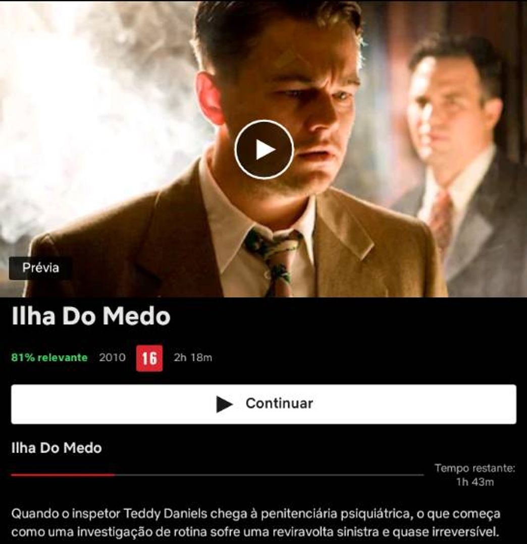 Película Netflix