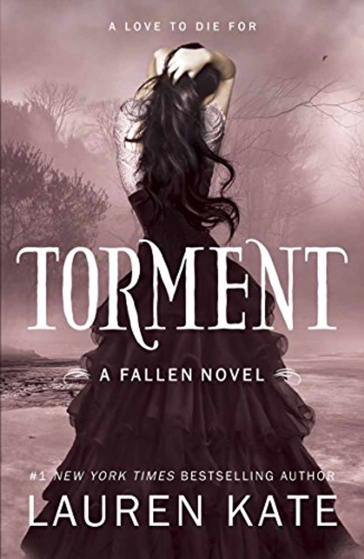 Libro Torment