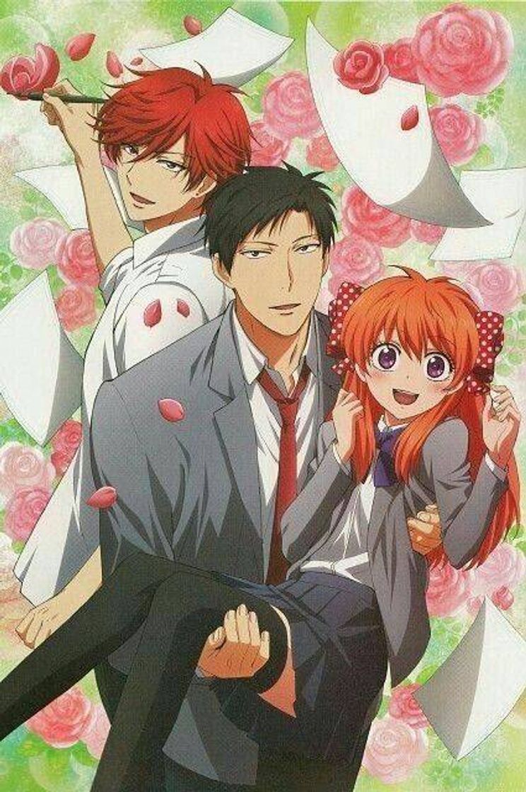 Moda Gekkan Shōjo Nozaki-kun