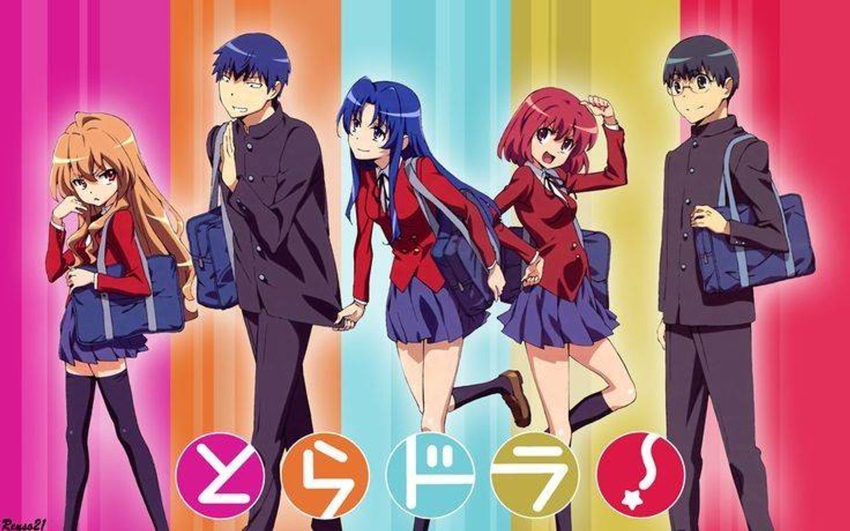 Fashion Toradora!