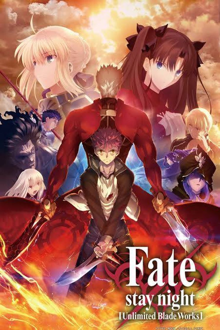 Social Fate/stay night: Unlimited Blade Works