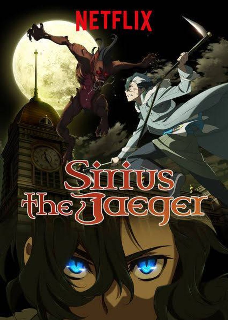 Fashion Sirius The Jaeger