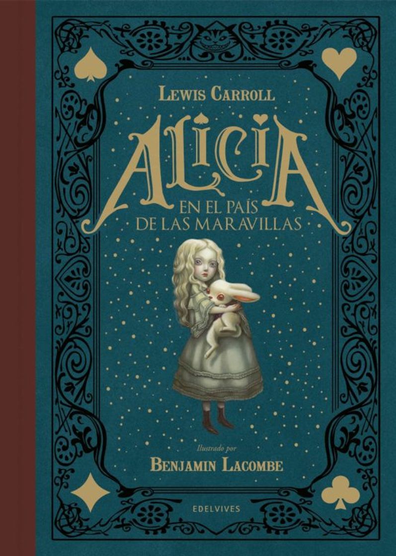 Libro Las aventuras de Alicia en el país de las maravillas