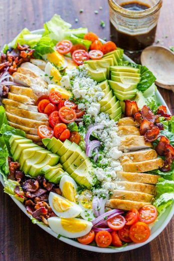 Salada 🌿🍃