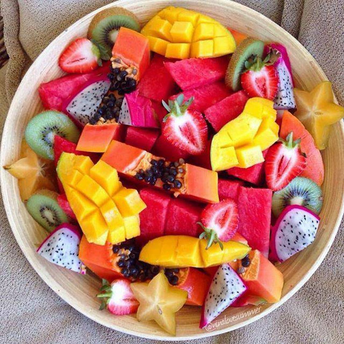 Restaurantes Fruits ❤