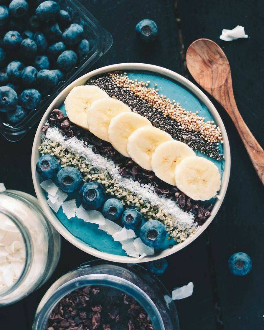Restaurantes Blue Bowl 💙