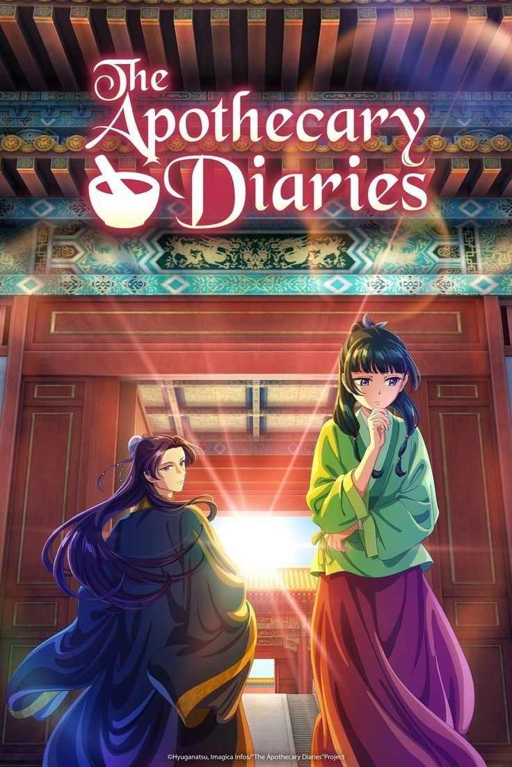 Book O Diário de uma Apotecaria 