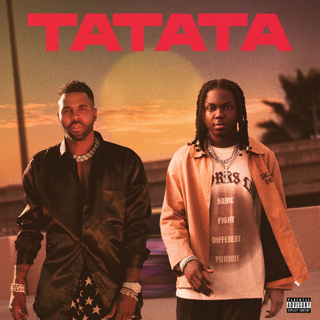 Canciones Ta Ta Ta (with Jason Derulo)