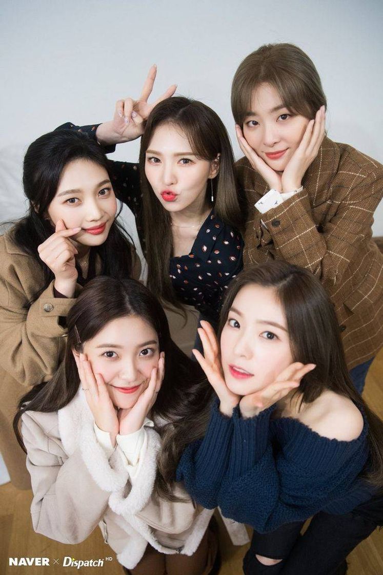 Social Red velvet