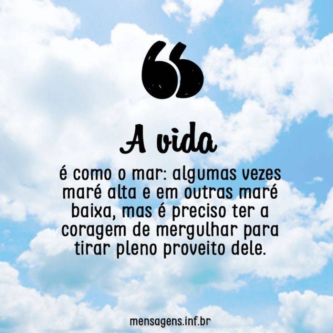 Social Lindas mensagens