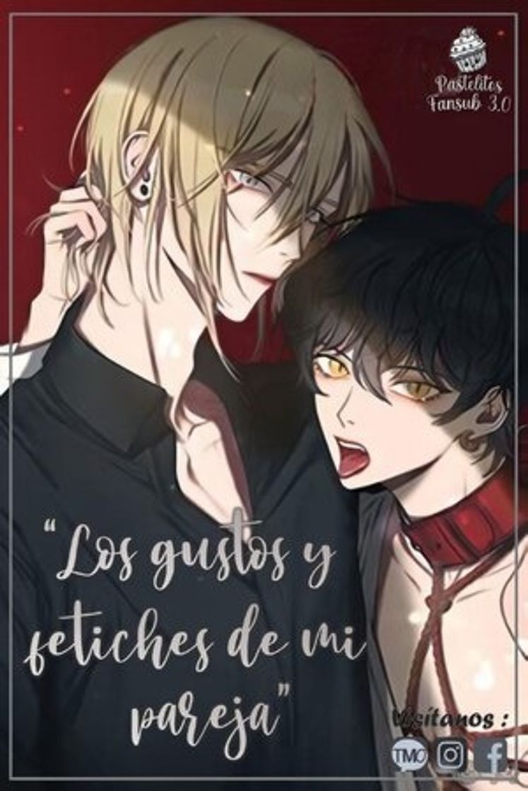 Social Gustos y fetiches de mi pareja 