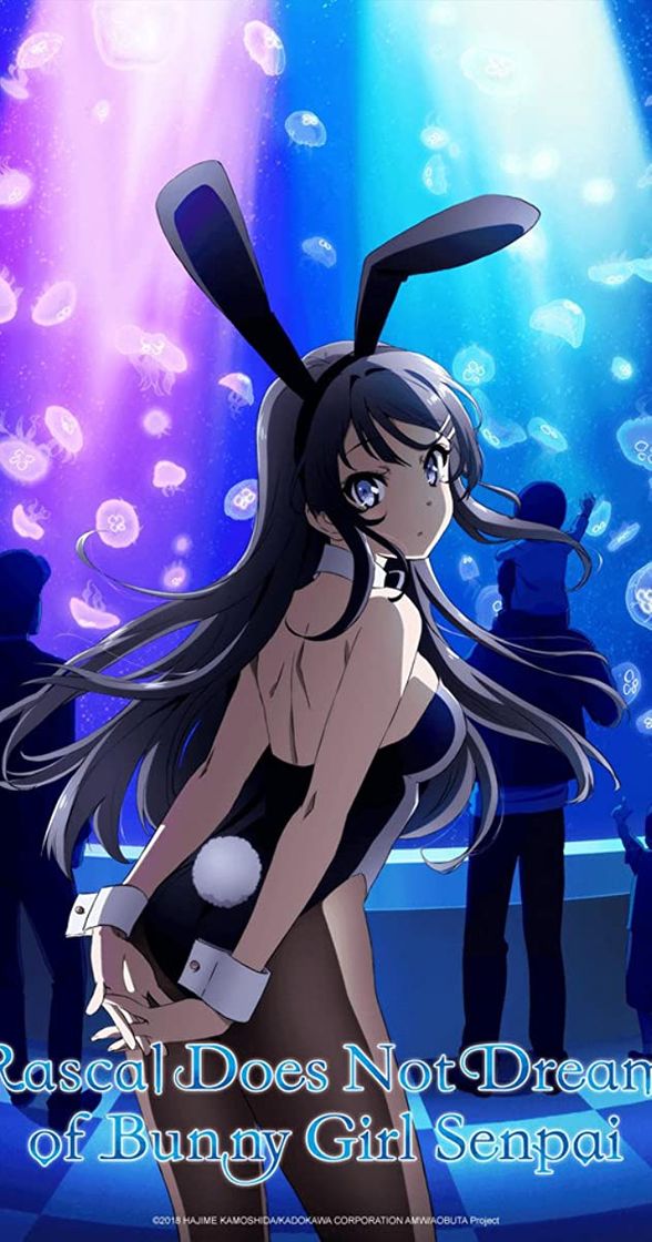 Moda Seishun buta yarou wa bunny-girl senpai no yume wo minai