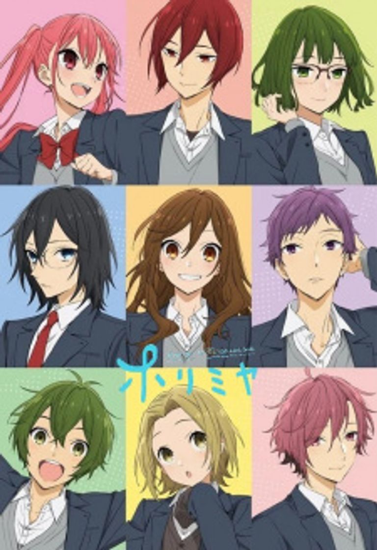 Fashion Horimiya 