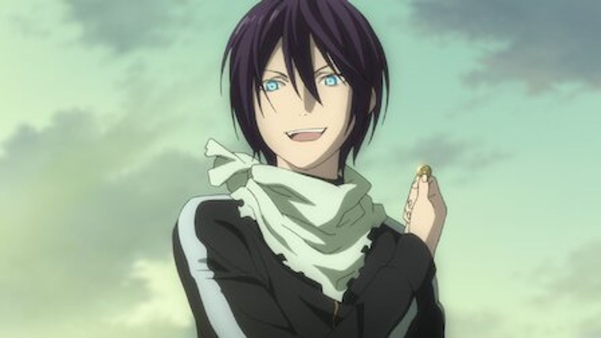 Fashion Noragami