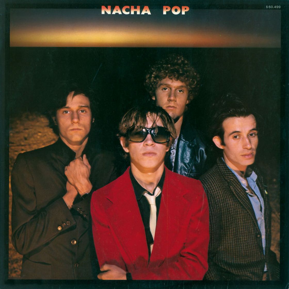 Canción Chica de ayer