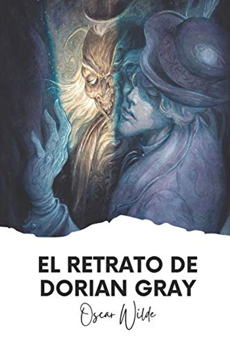 Book El retrato de Dorian Gray