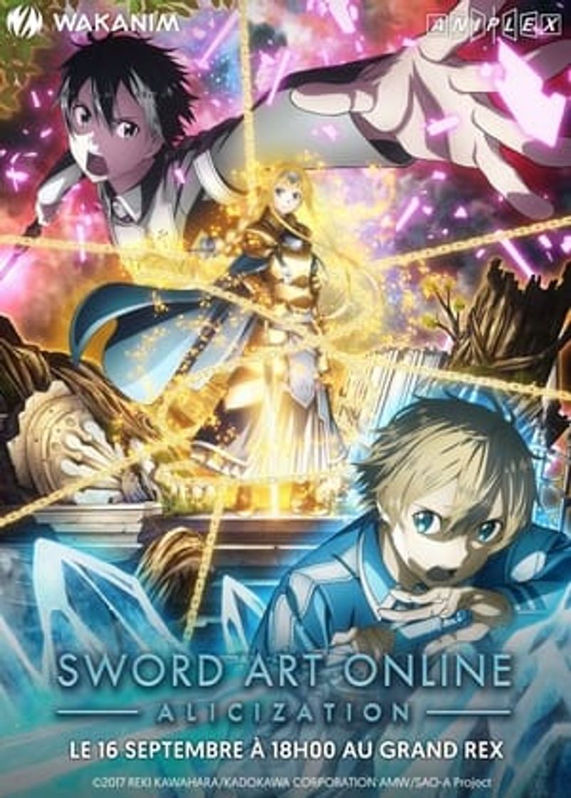 Serie Sword Art Online