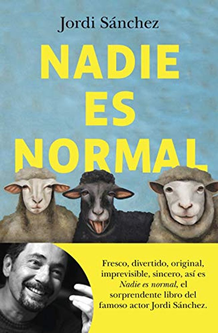 Books Nadie es normal