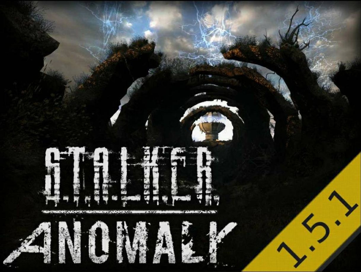 Moda STALKER Anomaly 1.5.1 file - Mod DB