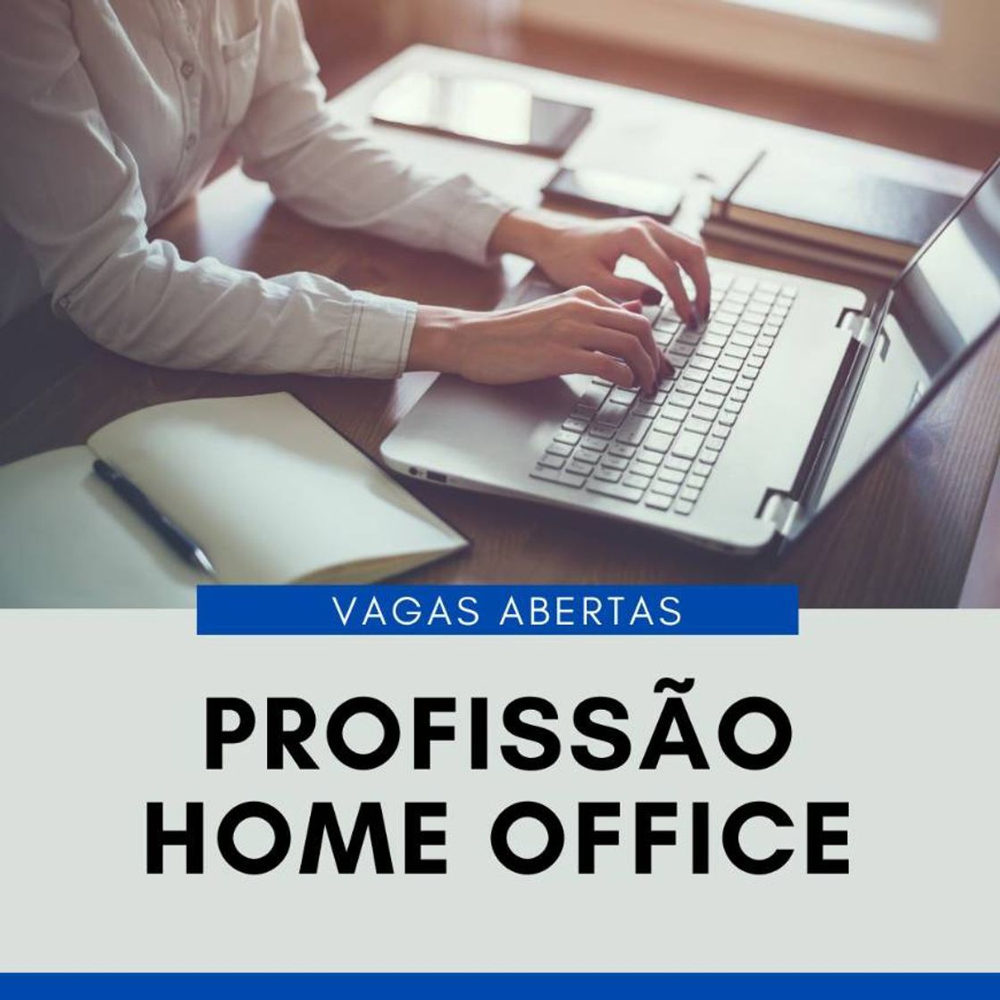 Moda Profissão Home Office 