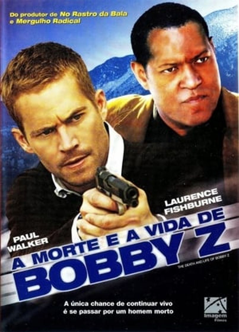 Película Bobby Z