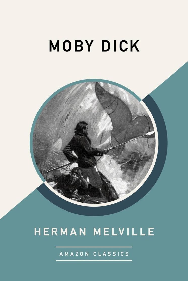 Fashion Moby Dick (AmazonClassics Edition) Herman Melville 