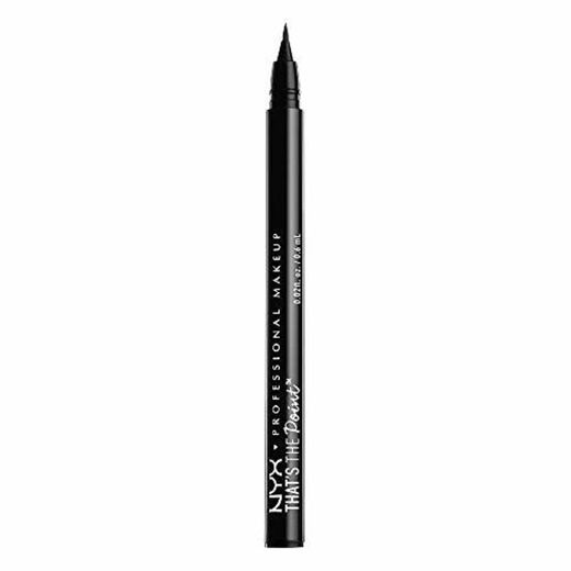 NYX Professional Makeup Eyeliner líquido That's The Point Eyeliner Punta  7