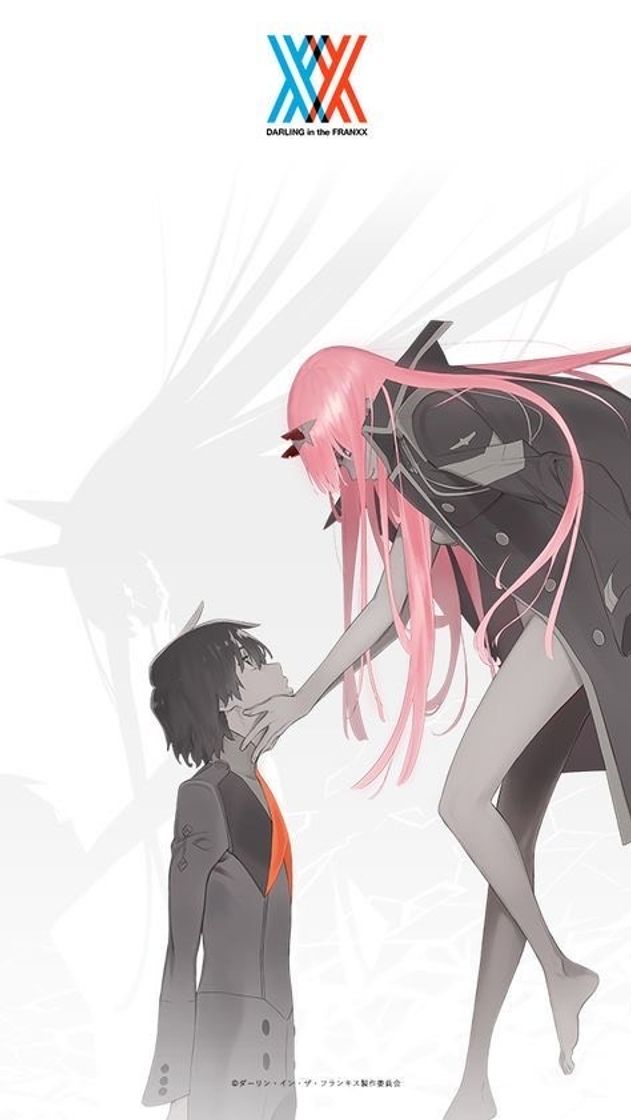 Serie Darling in the FranXX