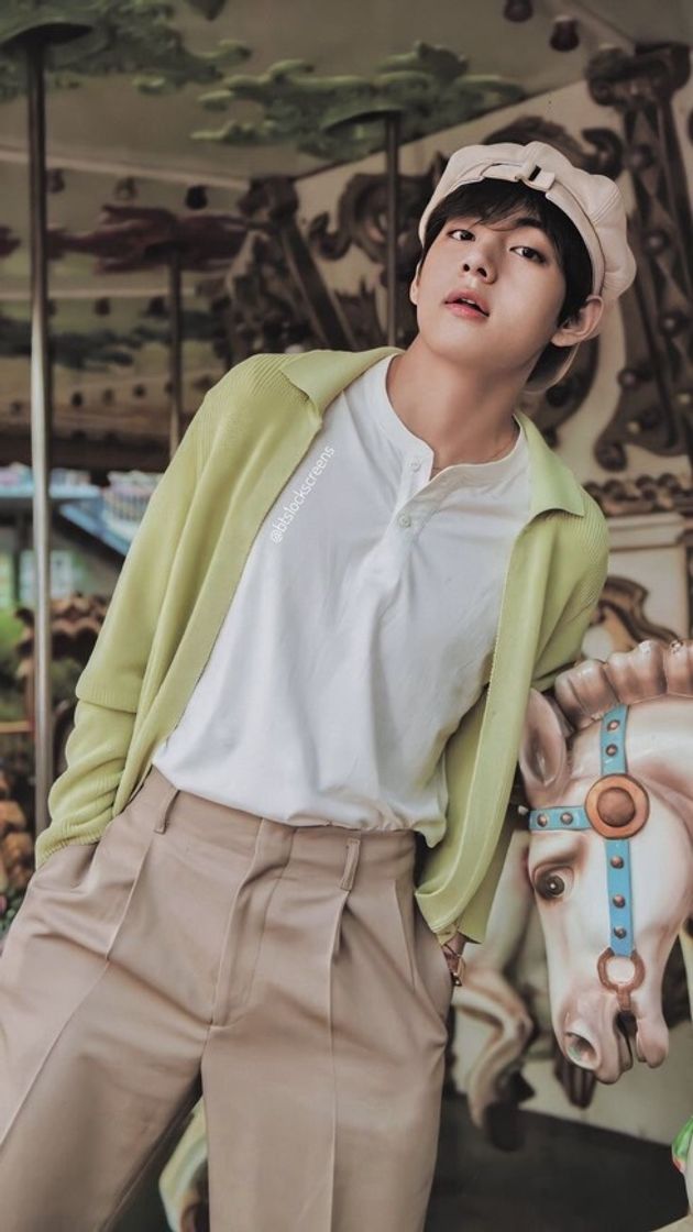 Moda Taehyung 