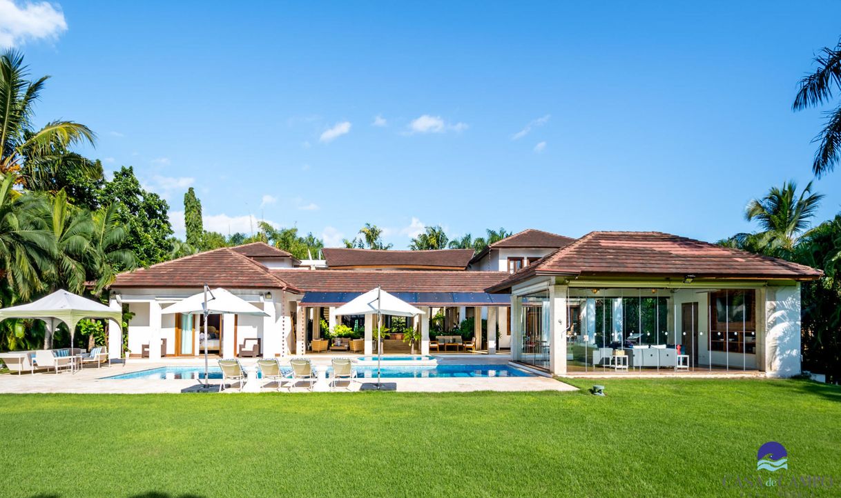 Place Casa de Campo Resort and Villas