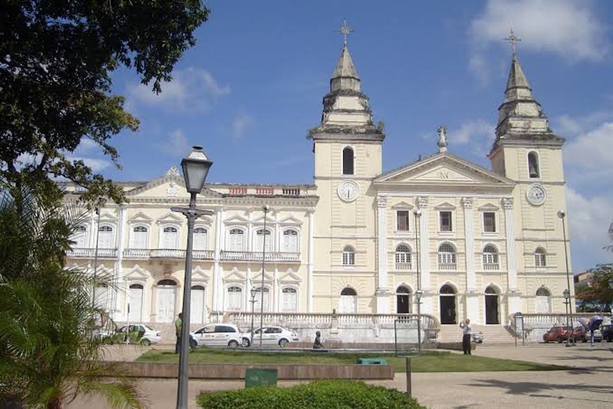 Lugares Igreja da Sé