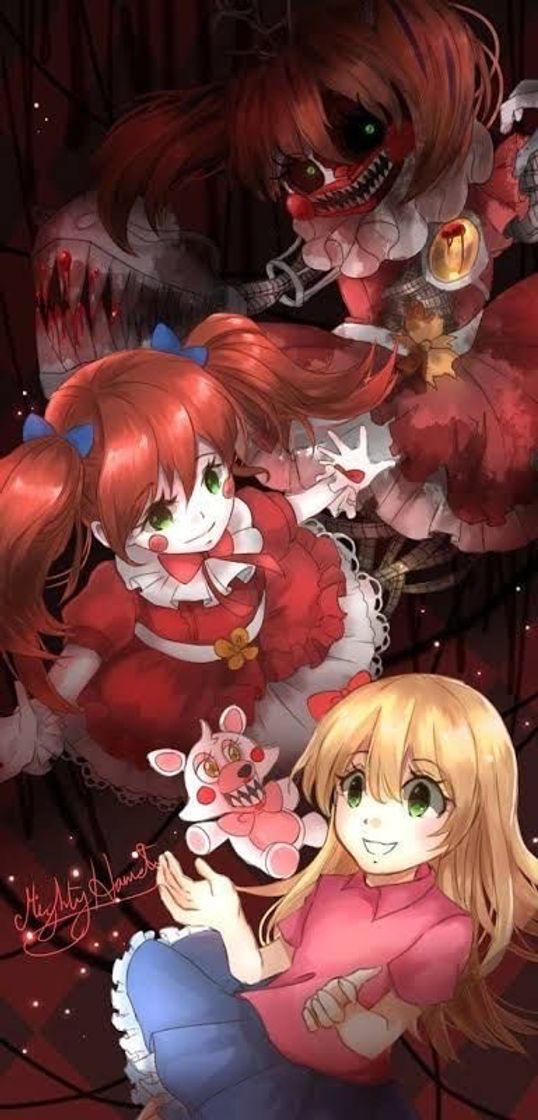 Fnaf: Arcade