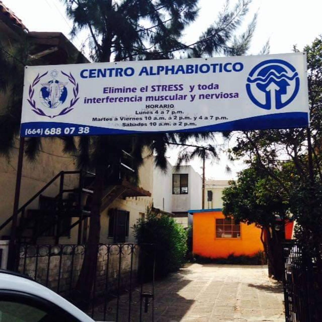 Lugar Centro Alphabiotico de Tijuana