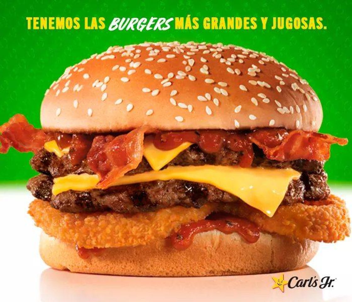 Restaurantes Carls Jr. 