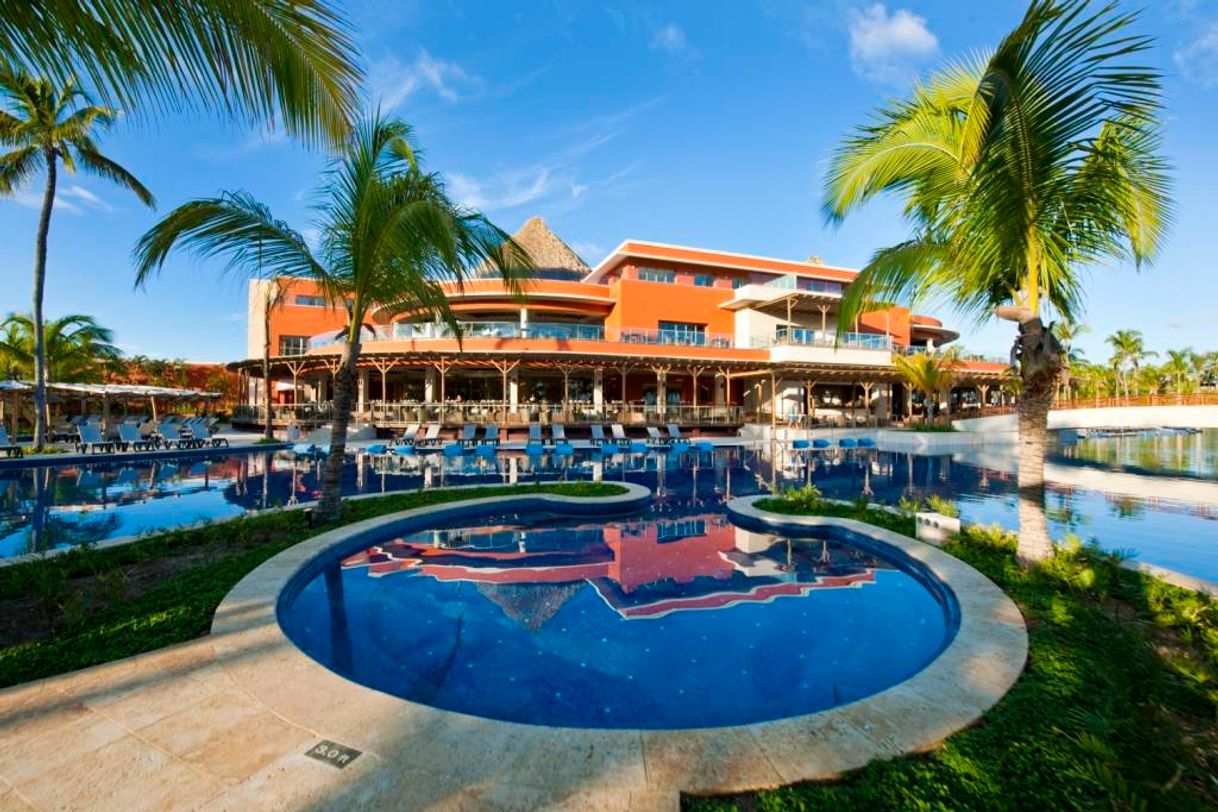 Place Hotel Barcelo Bavaro Grand Resort