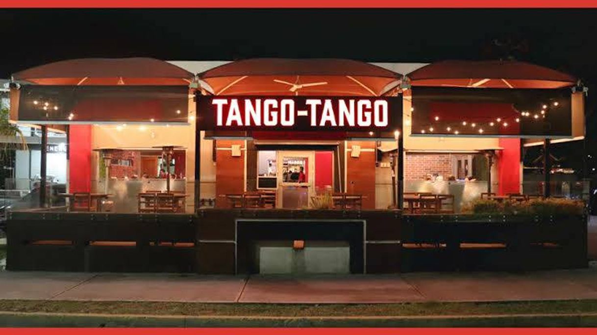 Restaurantes Tango Tango