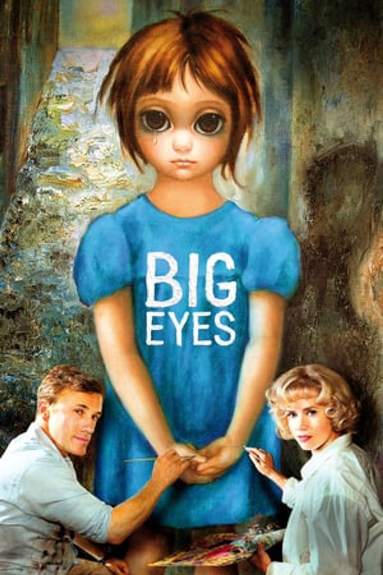 Movie Big Eyes