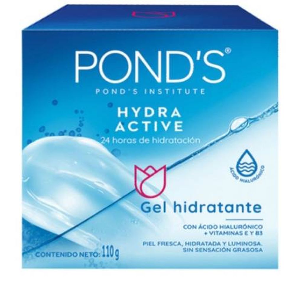 Producto Gel hidratante 