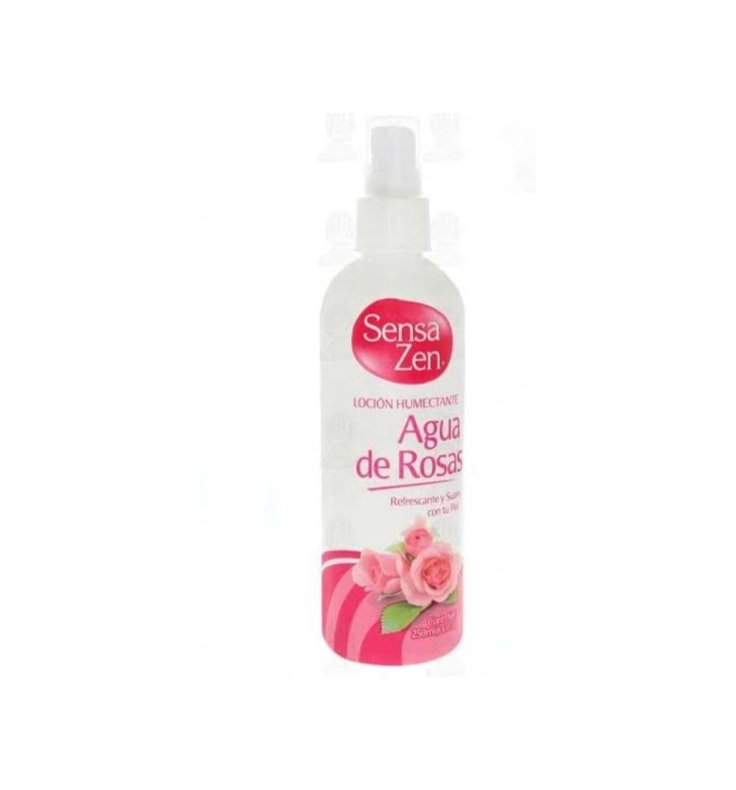 Producto Agua de rosas 