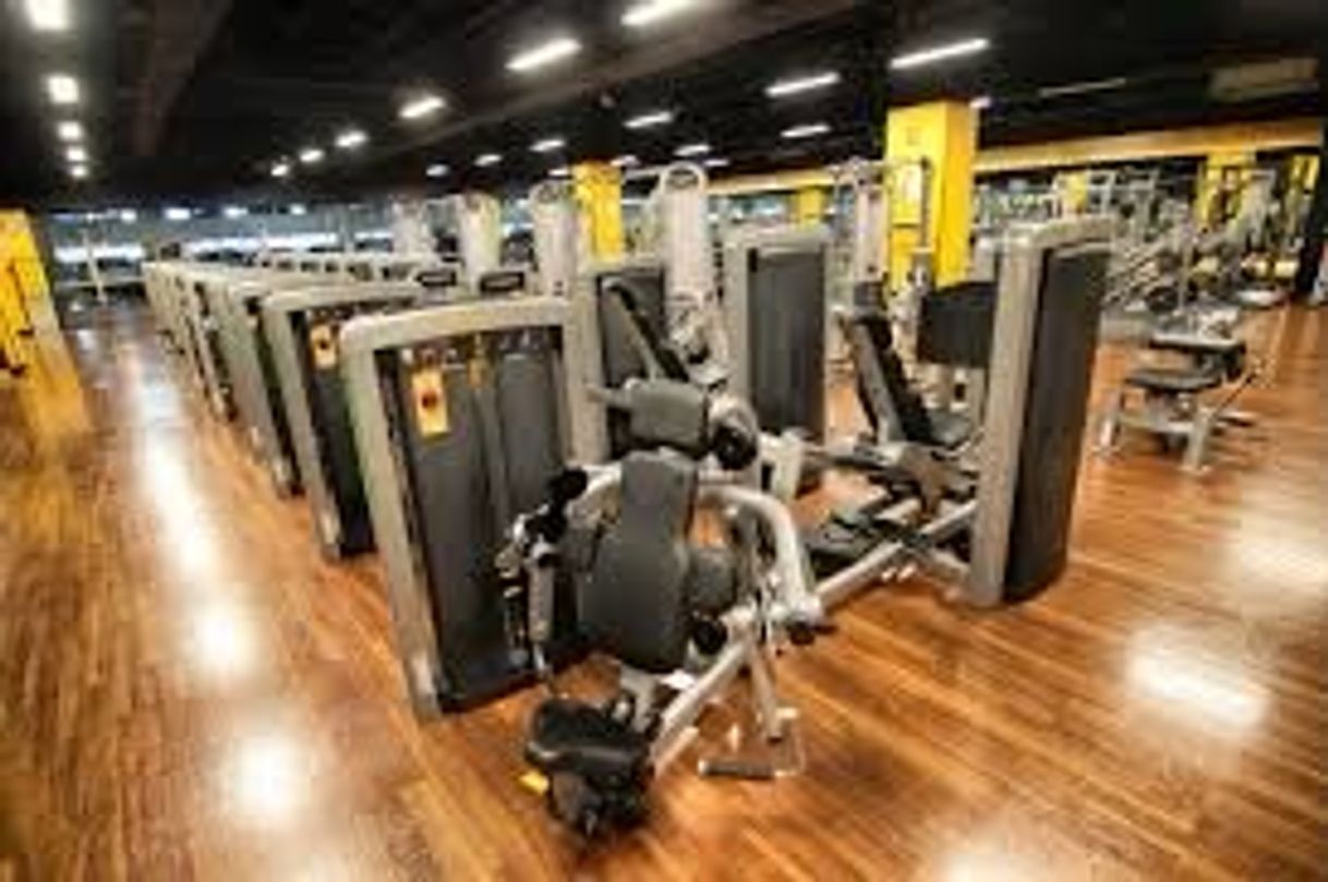 Lugar Smart Fit Galerías Monterrey